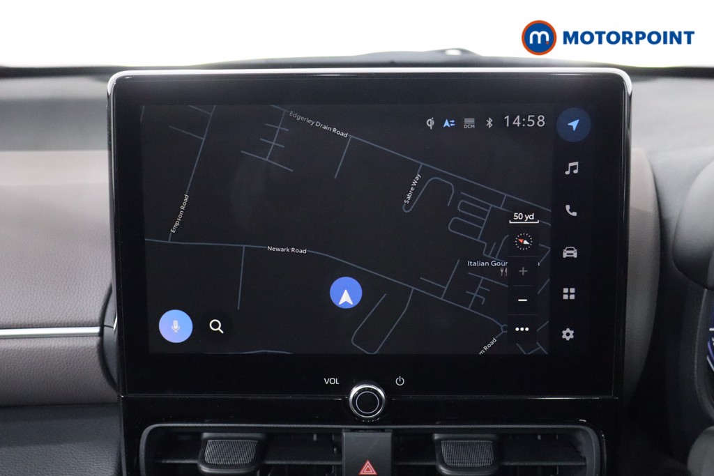 Toyota Yaris Cross Excel Automatic Petrol-Electric Hybrid Estate - Stock Number (1602771) - 2nd supplementary image