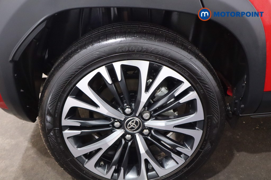 Toyota Yaris Cross Excel Automatic Petrol-Electric Hybrid Estate - Stock Number (1602771) - 9th supplementary image