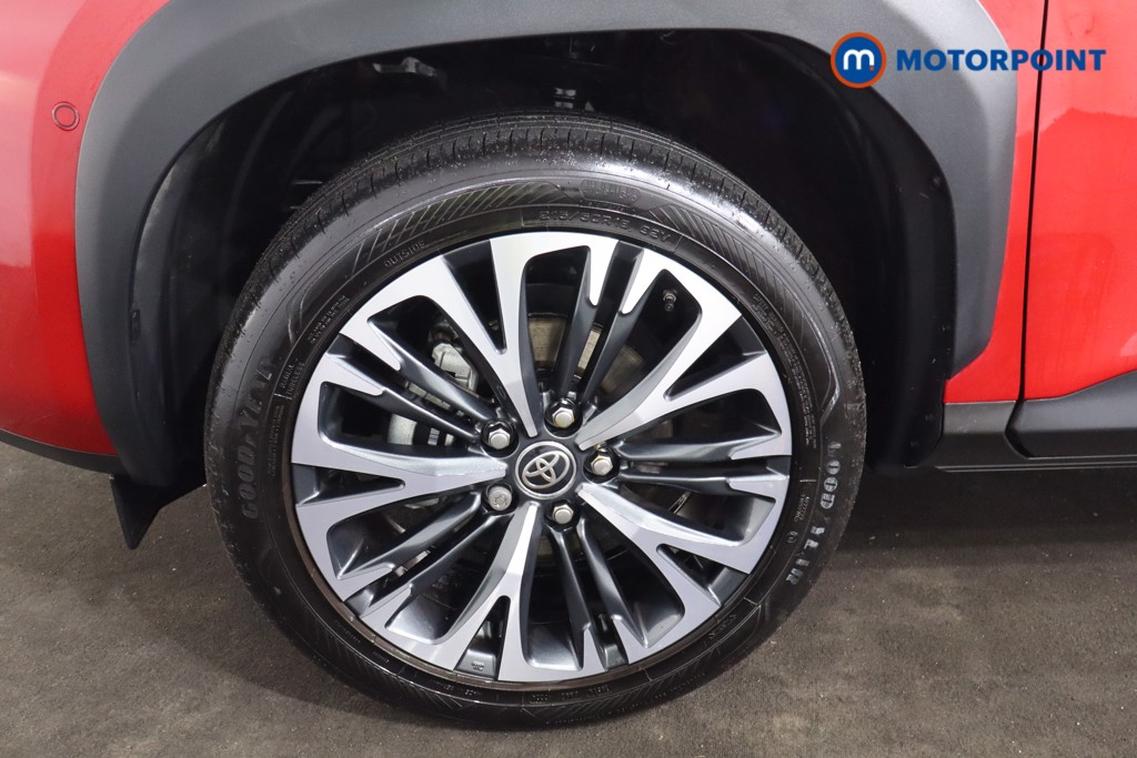 Toyota Yaris Cross Excel Automatic Petrol-Electric Hybrid Estate - Stock Number (1602771) - 11th supplementary image