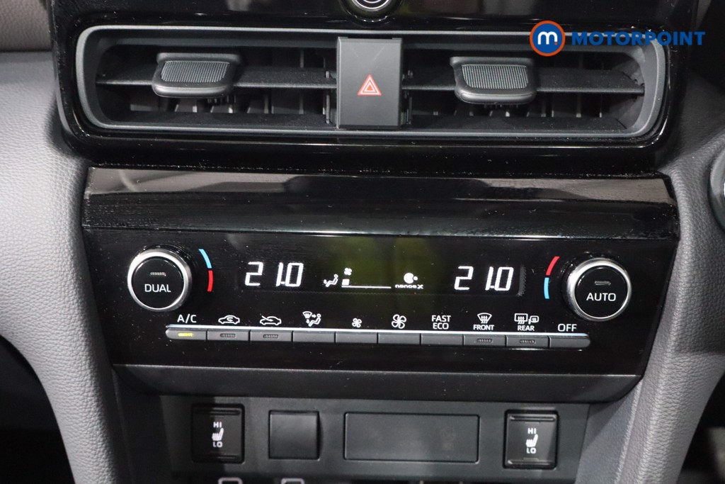 Toyota Yaris Cross Excel Automatic Petrol-Electric Hybrid Estate - Stock Number (1602771) - 13th supplementary image