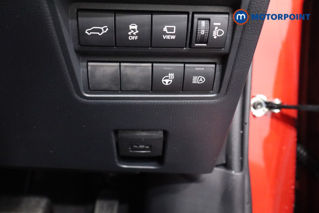 Toyota Yaris Cross Excel Automatic Petrol-Electric Hybrid Estate - Stock Number (1602771) - 18th supplementary image