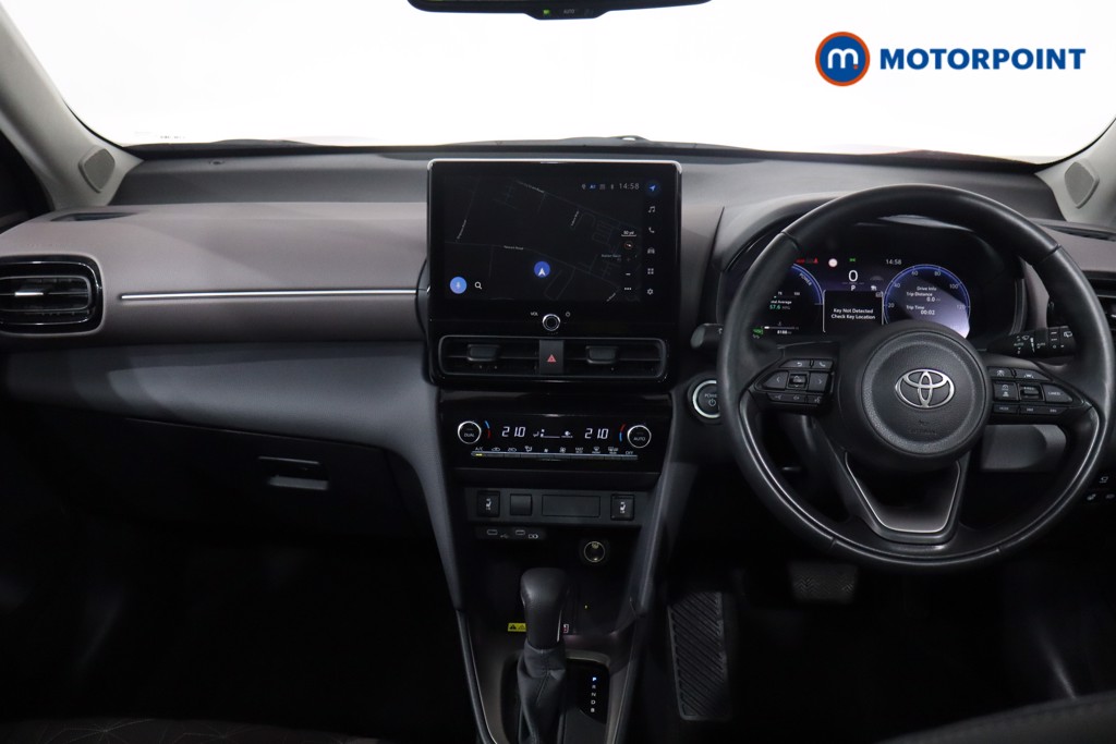 Toyota Yaris Cross Excel Automatic Petrol-Electric Hybrid Estate - Stock Number (1602771) - 1st supplementary image