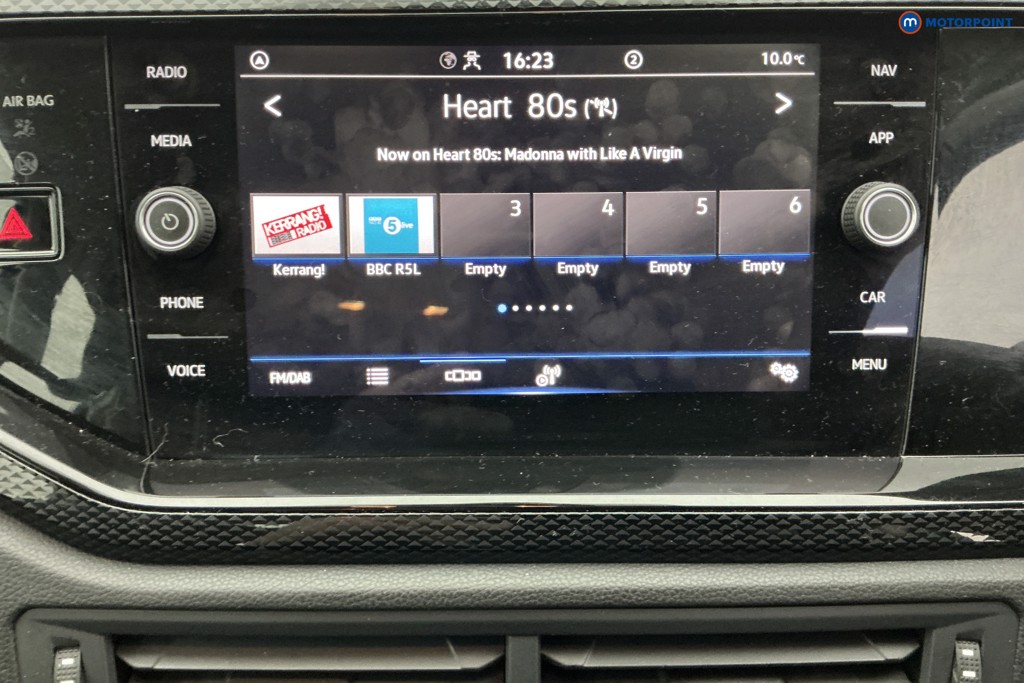 Volkswagen Polo Life Manual Petrol Hatchback - Stock Number (1530336) - 2nd supplementary image