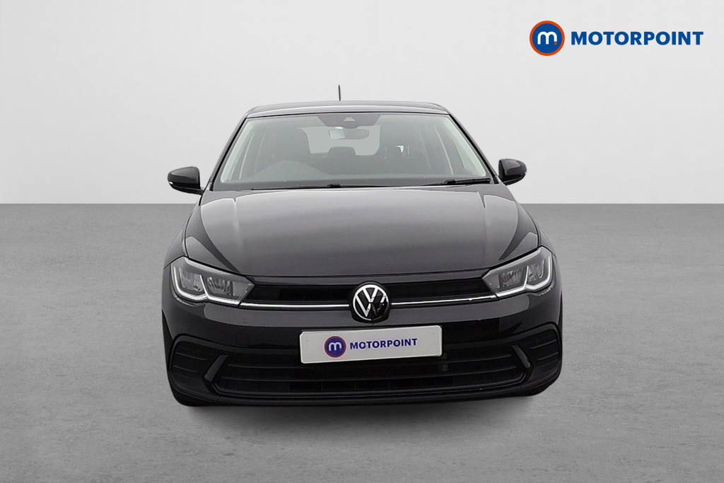 Volkswagen Polo Life Manual Petrol Hatchback - Stock Number (1530336) - Front bumper