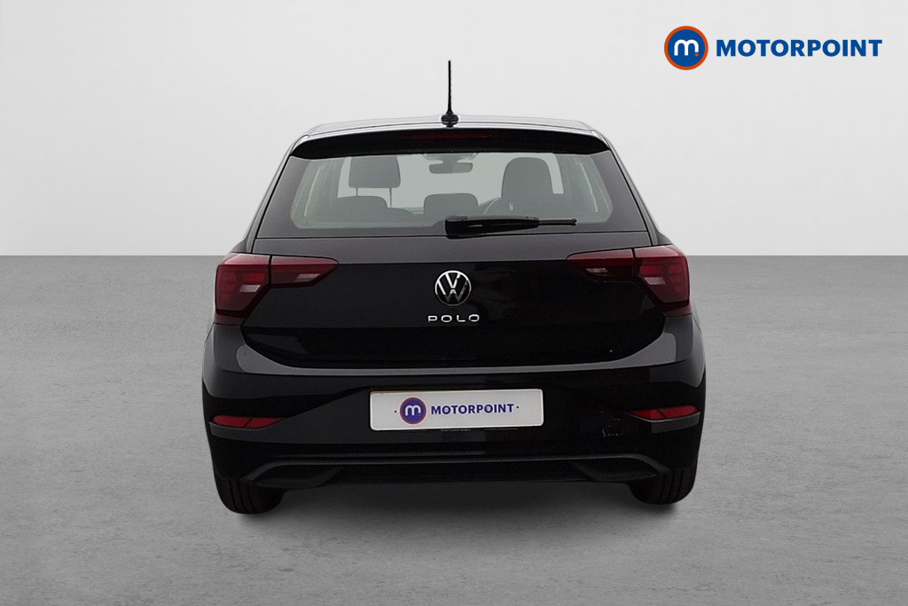 Volkswagen Polo Life Manual Petrol Hatchback - Stock Number (1530336) - Rear bumper