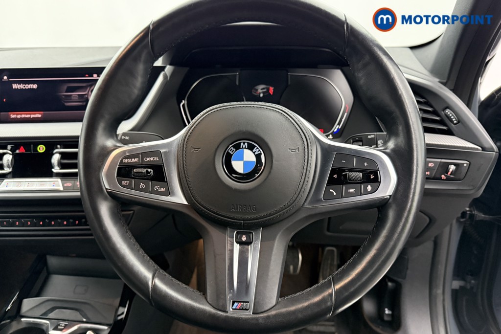 BMW 1 Series M Sport Manual Petrol Hatchback - Stock Number (1574042) - 2nd supplementary image