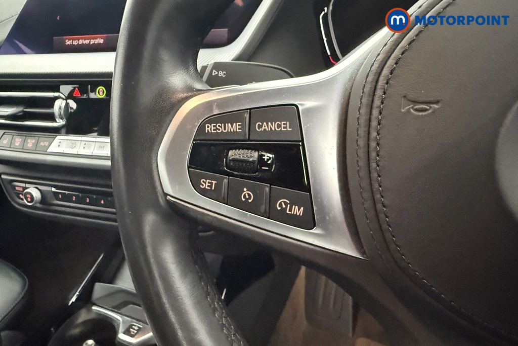 BMW 1 Series M Sport Manual Petrol Hatchback - Stock Number (1574042) - 3rd supplementary image