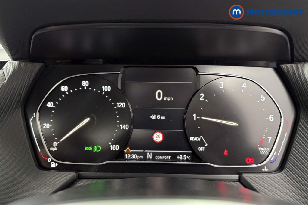 BMW 1 Series M Sport Manual Petrol Hatchback - Stock Number (1574042) - 5th supplementary image