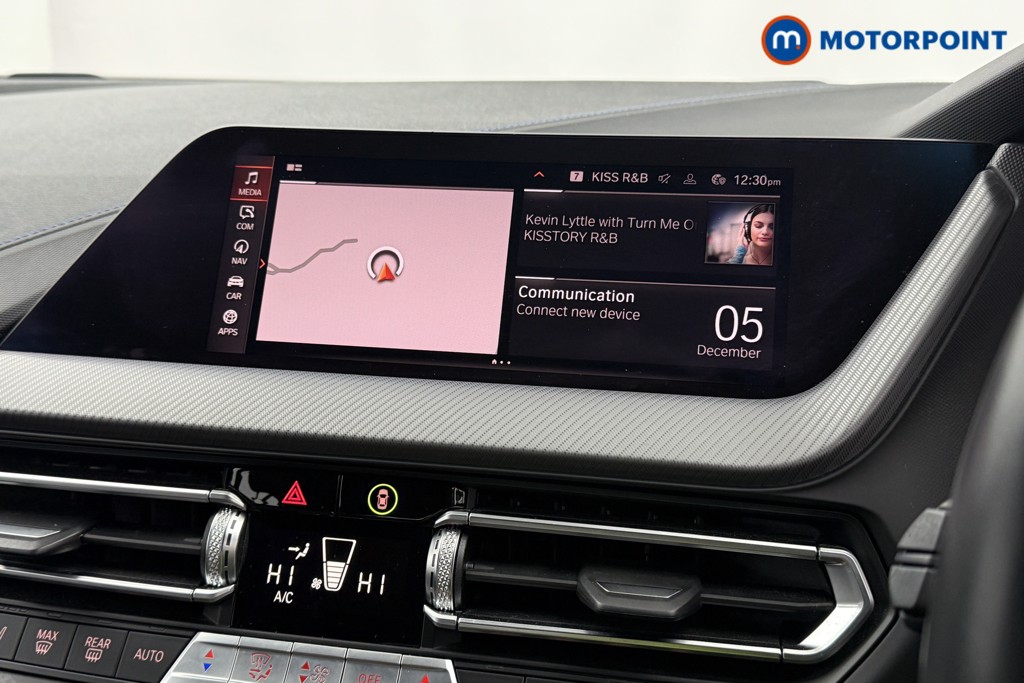 BMW 1 Series M Sport Manual Petrol Hatchback - Stock Number (1574042) - 7th supplementary image