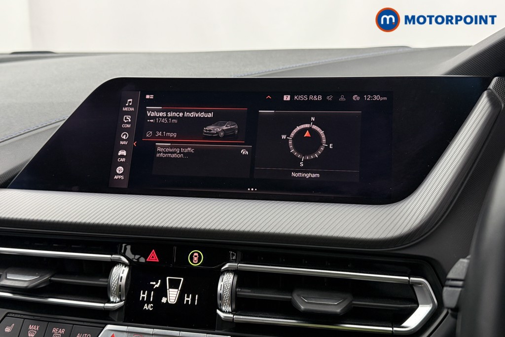 BMW 1 Series M Sport Manual Petrol Hatchback - Stock Number (1574042) - 8th supplementary image