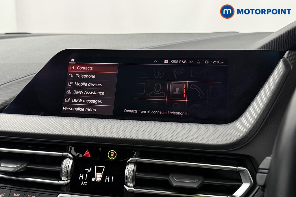 BMW 1 Series M Sport Manual Petrol Hatchback - Stock Number (1574042) - 10th supplementary image