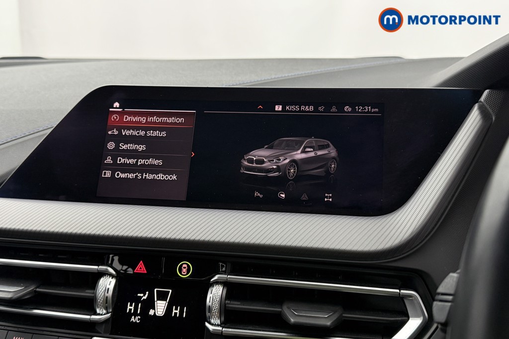 BMW 1 Series M Sport Manual Petrol Hatchback - Stock Number (1574042) - 12th supplementary image