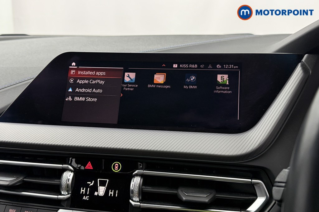 BMW 1 Series M Sport Manual Petrol Hatchback - Stock Number (1574042) - 13th supplementary image