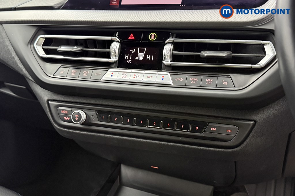 BMW 1 Series M Sport Manual Petrol Hatchback - Stock Number (1574042) - 15th supplementary image