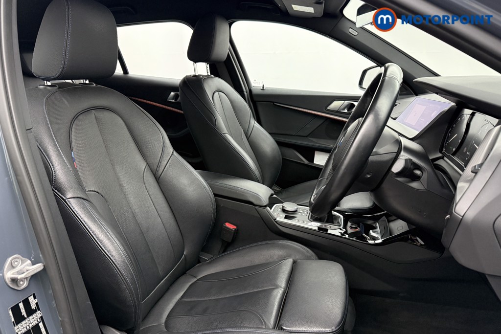 BMW 1 Series M Sport Manual Petrol Hatchback - Stock Number (1574042) - 23rd supplementary image