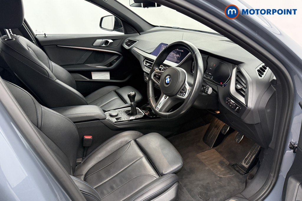 BMW 1 Series M Sport Manual Petrol Hatchback - Stock Number (1574042) - 1st supplementary image