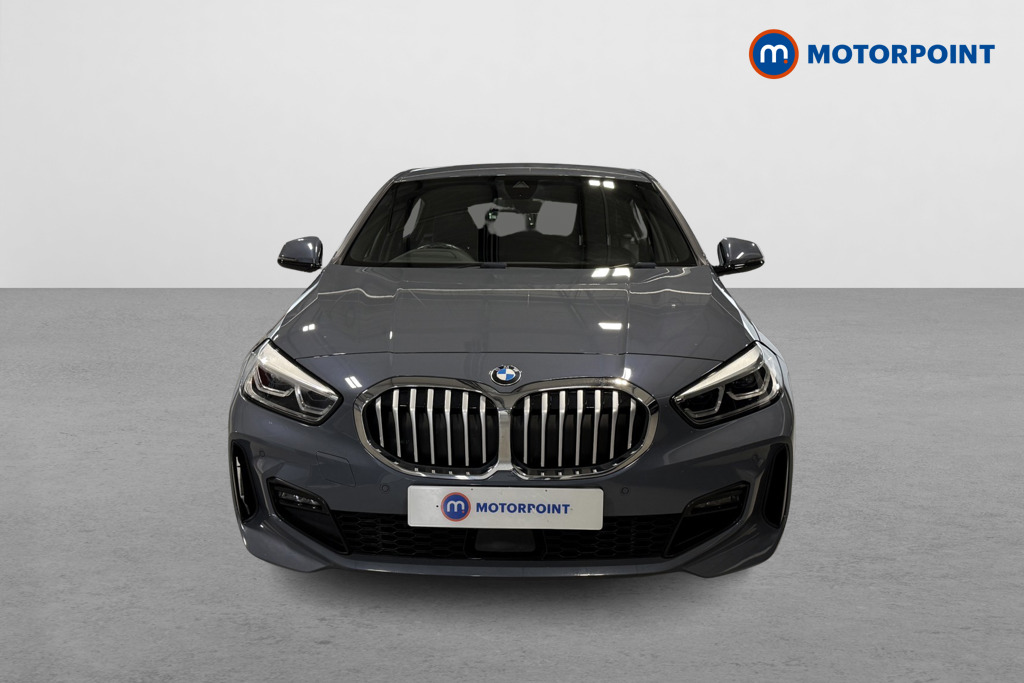 BMW 1 Series M Sport Manual Petrol Hatchback - Stock Number (1574042) - Front bumper