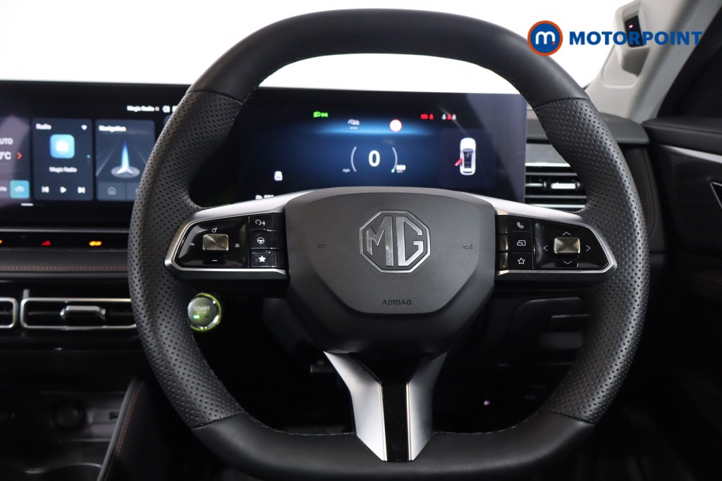 Mg Motor Uk HS Trophy Automatic Petrol SUV - Stock Number (1575698) - 6th supplementary image