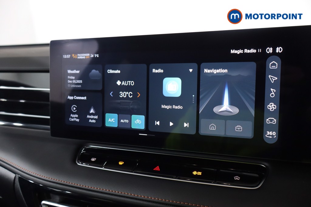 Mg Motor Uk HS Trophy Automatic Petrol SUV - Stock Number (1575698) - 13th supplementary image