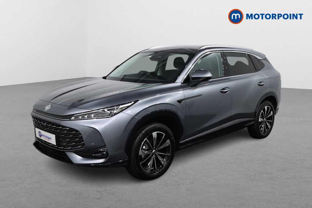 Mg Motor Uk HS Trophy Automatic Petrol SUV - Stock Number (1575698) - Passenger side front corner