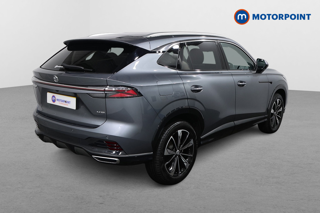 Mg Motor Uk HS Trophy Automatic Petrol SUV - Stock Number (1575698) - Drivers side rear corner