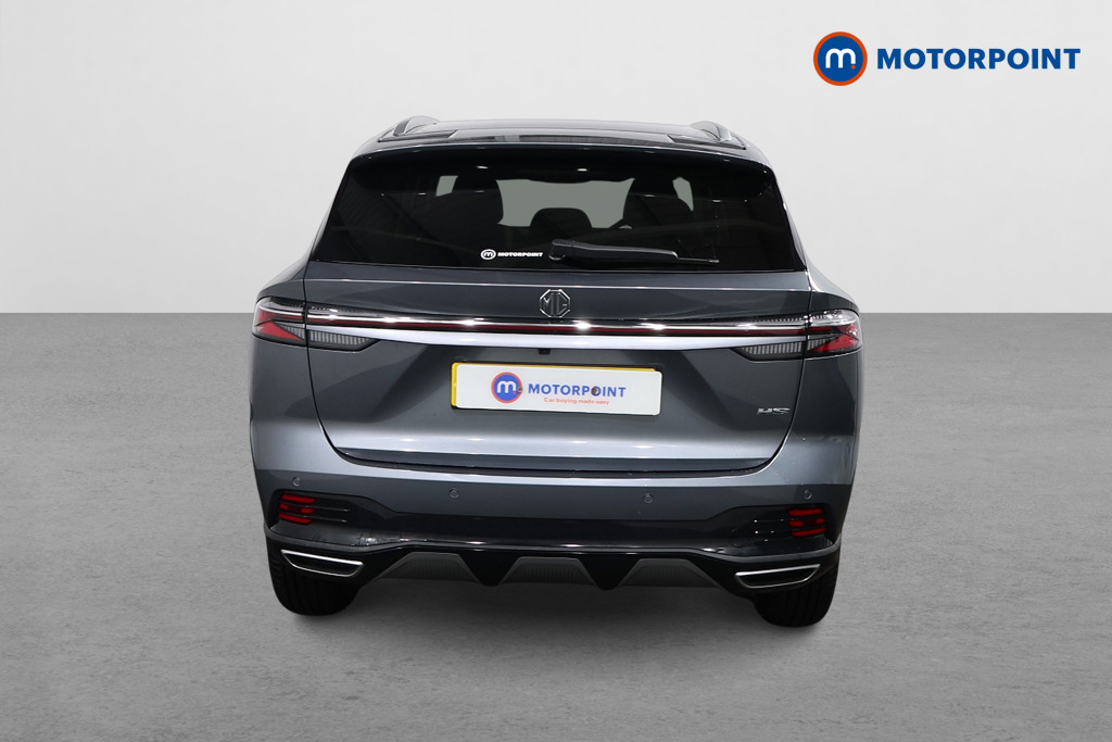 Mg Motor Uk HS Trophy Automatic Petrol SUV - Stock Number (1575698) - Rear bumper
