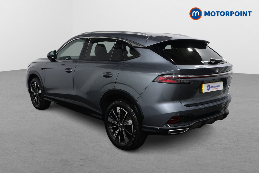 Mg Motor Uk HS Trophy Automatic Petrol SUV - Stock Number (1575698) - Passenger side rear corner