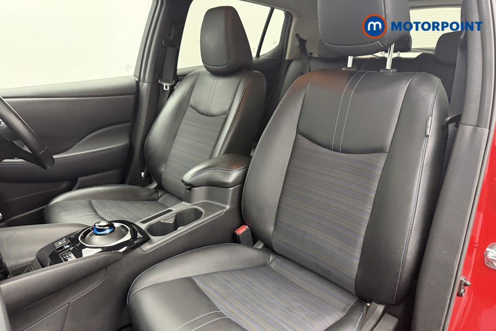 Nissan Leaf N-Connecta Automatic Electric Hatchback - Stock Number (1576576) - 3rd supplementary image