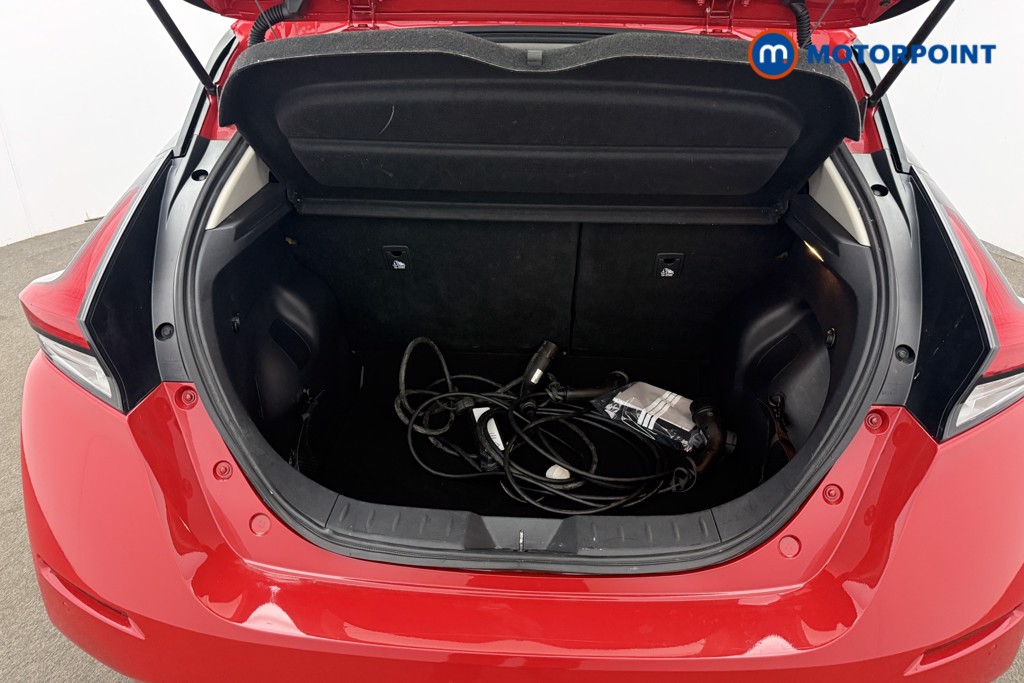 Nissan Leaf N-Connecta Automatic Electric Hatchback - Stock Number (1576576) - 5th supplementary image