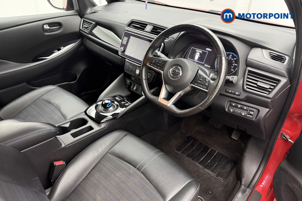 Nissan Leaf N-Connecta Automatic Electric Hatchback - Stock Number (1576576) - 6th supplementary image