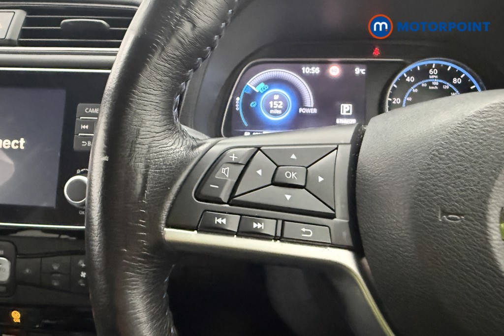 Nissan Leaf N-Connecta Automatic Electric Hatchback - Stock Number (1576576) - 7th supplementary image