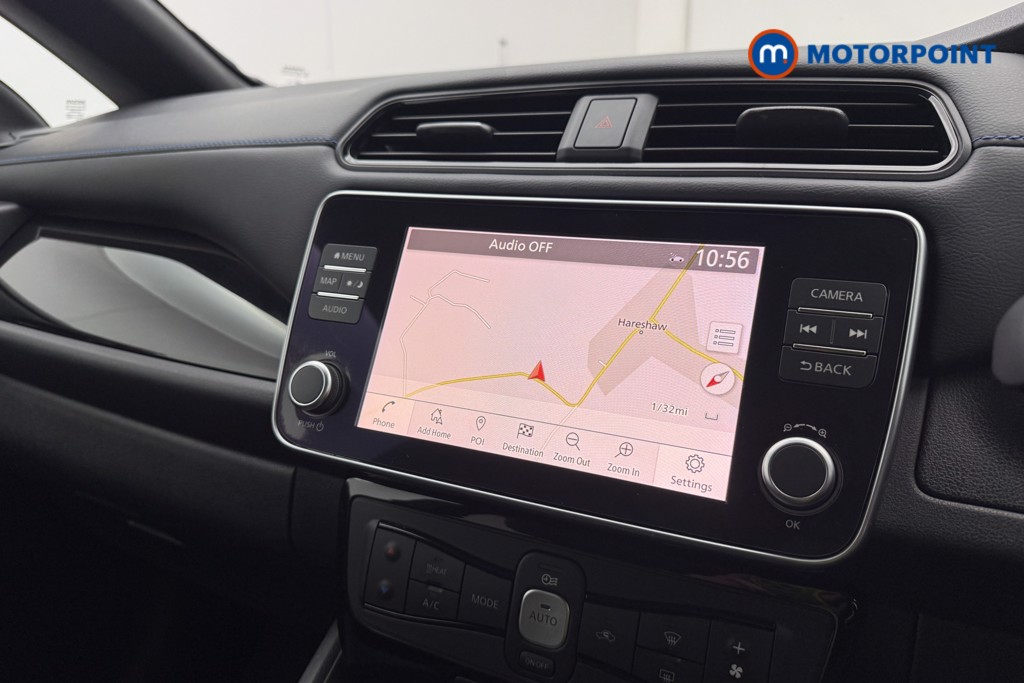 Nissan Leaf N-Connecta Automatic Electric Hatchback - Stock Number (1576576) - 11th supplementary image