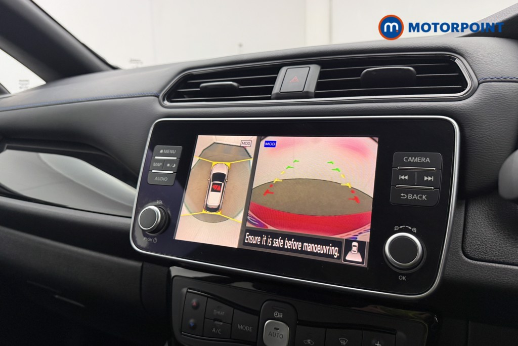 Nissan Leaf N-Connecta Automatic Electric Hatchback - Stock Number (1576576) - 12th supplementary image