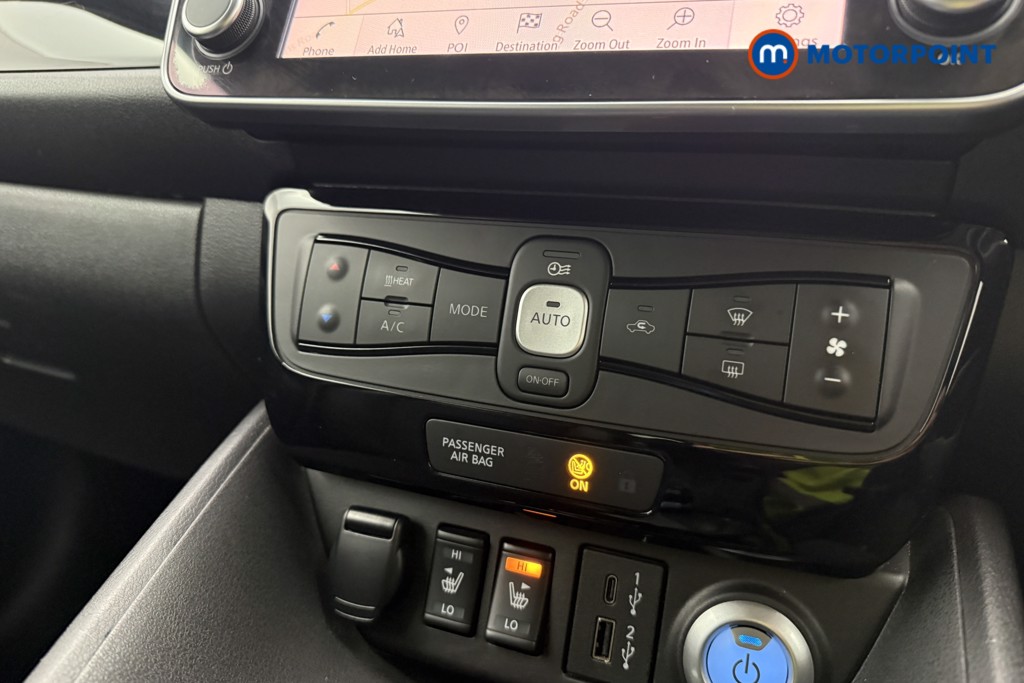 Nissan Leaf N-Connecta Automatic Electric Hatchback - Stock Number (1576576) - 13th supplementary image