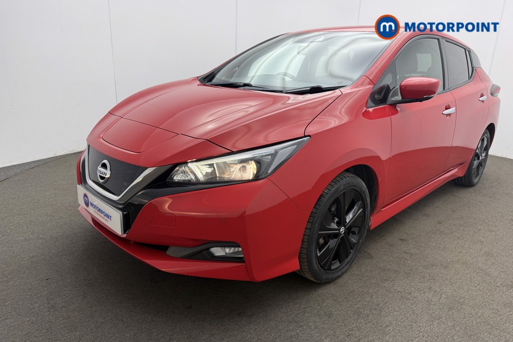 Nissan Leaf N-Connecta Automatic Electric Hatchback - Stock Number (1576576) - 20th supplementary image