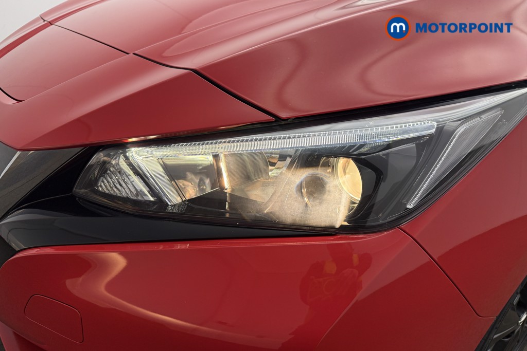 Nissan Leaf N-Connecta Automatic Electric Hatchback - Stock Number (1576576) - 21st supplementary image