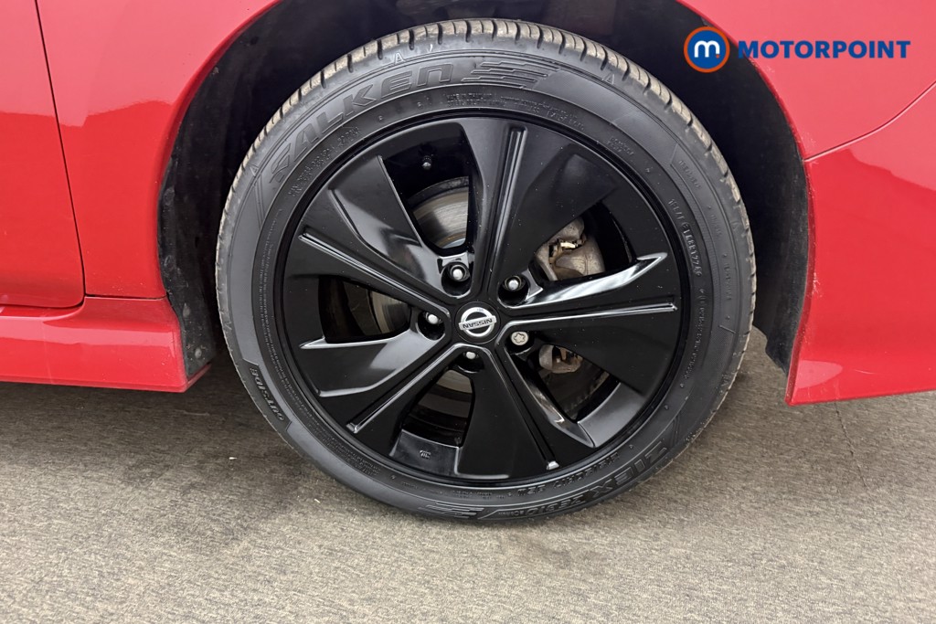 Nissan Leaf N-Connecta Automatic Electric Hatchback - Stock Number (1576576) - 22nd supplementary image