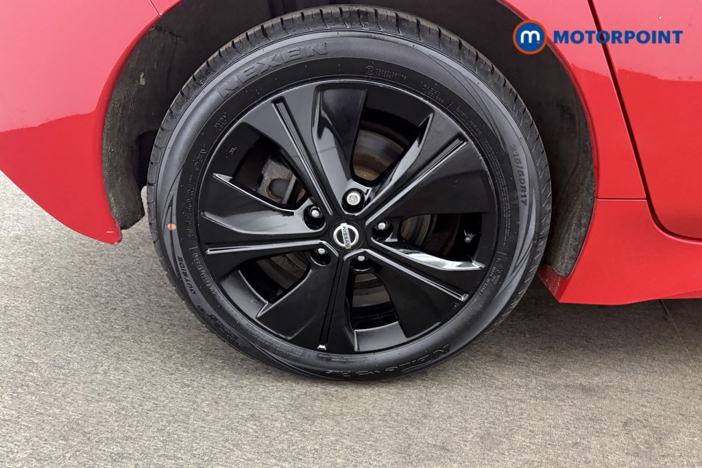 Nissan Leaf N-Connecta Automatic Electric Hatchback - Stock Number (1576576) - 23rd supplementary image