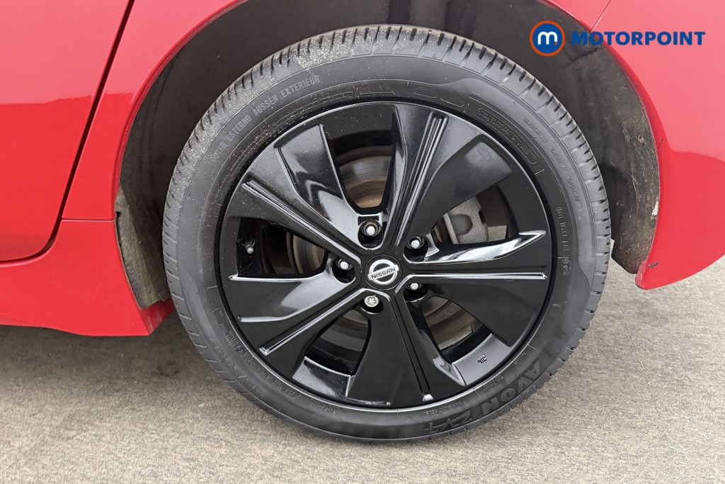 Nissan Leaf N-Connecta Automatic Electric Hatchback - Stock Number (1576576) - 24th supplementary image