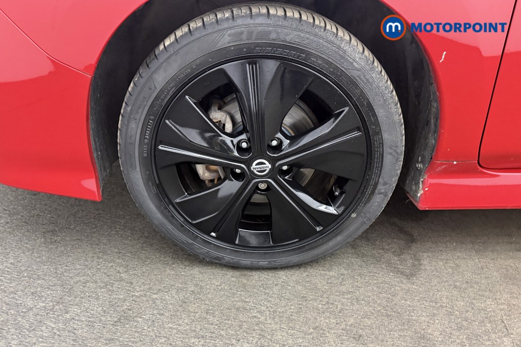 Nissan Leaf N-Connecta Automatic Electric Hatchback - Stock Number (1576576) - 25th supplementary image