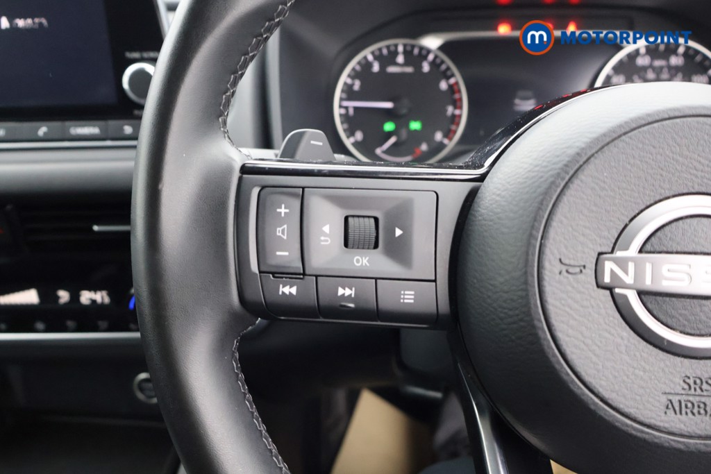 Nissan Qashqai Acenta Premium Automatic Petrol SUV - Stock Number (1577529) - 2nd supplementary image