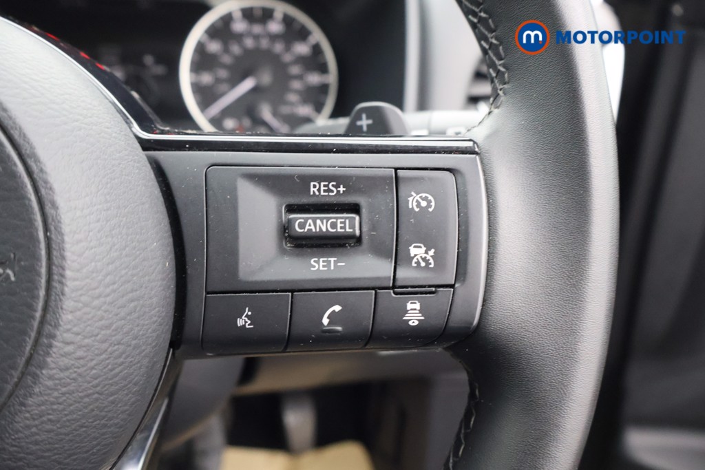 Nissan Qashqai Acenta Premium Automatic Petrol SUV - Stock Number (1577529) - 3rd supplementary image