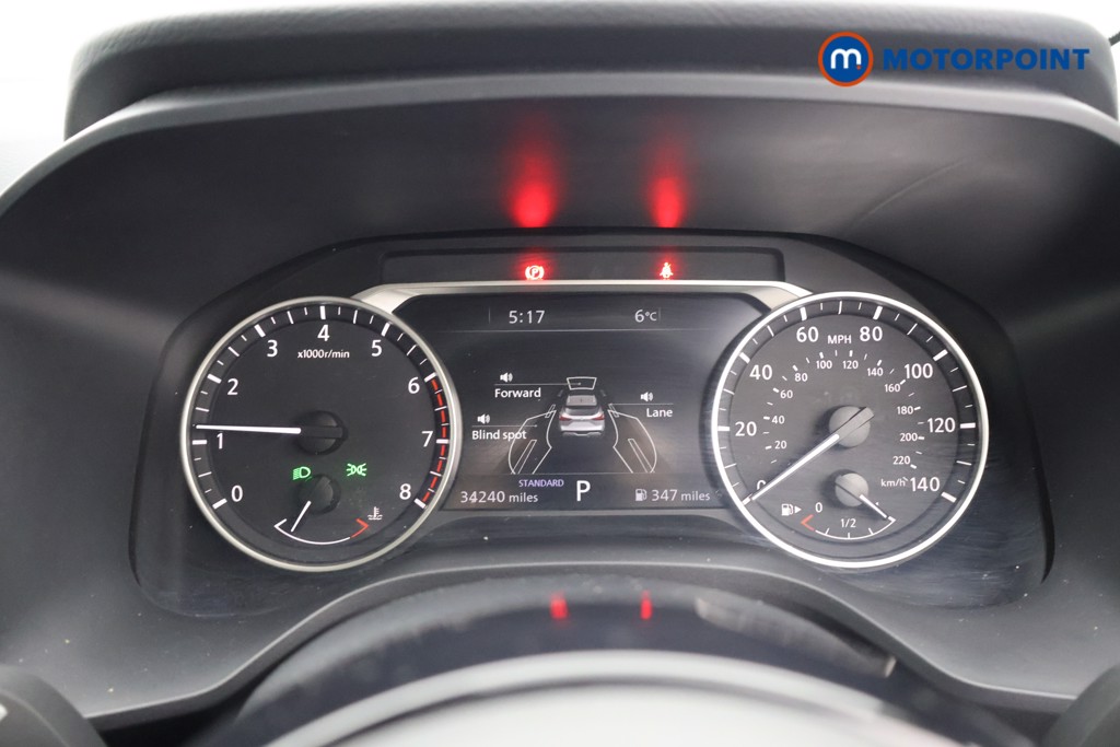 Nissan Qashqai Acenta Premium Automatic Petrol SUV - Stock Number (1577529) - 4th supplementary image