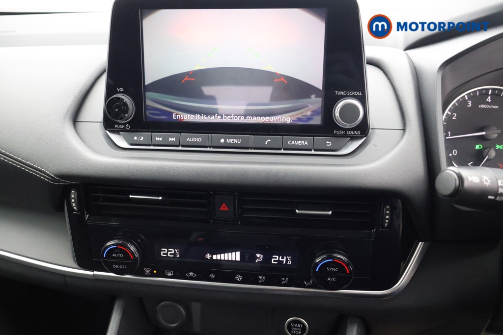 Nissan Qashqai Acenta Premium Automatic Petrol SUV - Stock Number (1577529) - 10th supplementary image