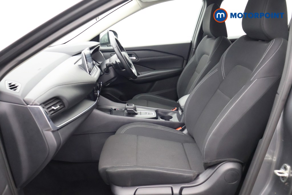 Nissan Qashqai Acenta Premium Automatic Petrol SUV - Stock Number (1577529) - 21st supplementary image