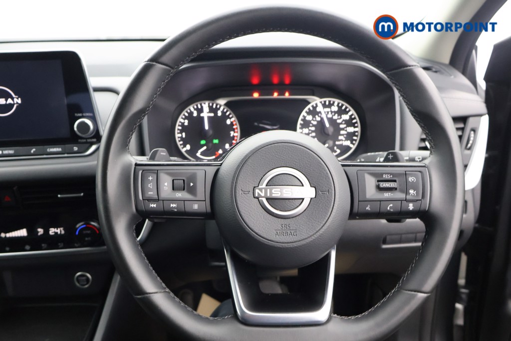 Nissan Qashqai Acenta Premium Automatic Petrol SUV - Stock Number (1577529) - 1st supplementary image