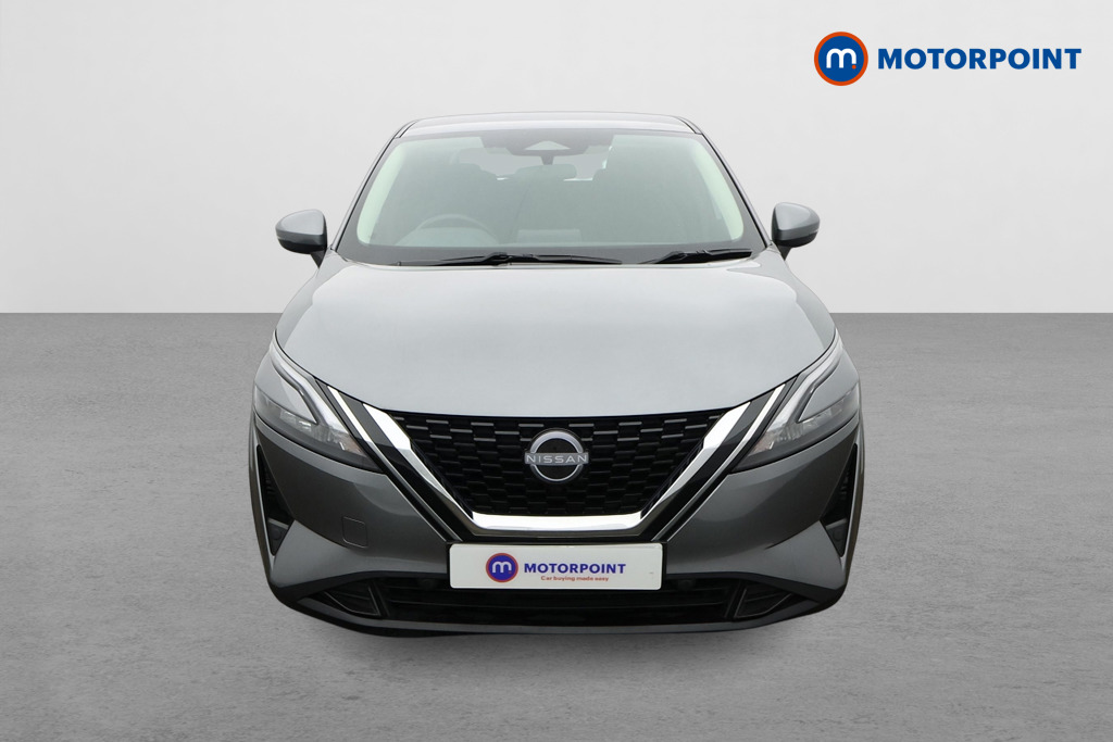 Nissan Qashqai Acenta Premium Automatic Petrol SUV - Stock Number (1577529) - Front bumper
