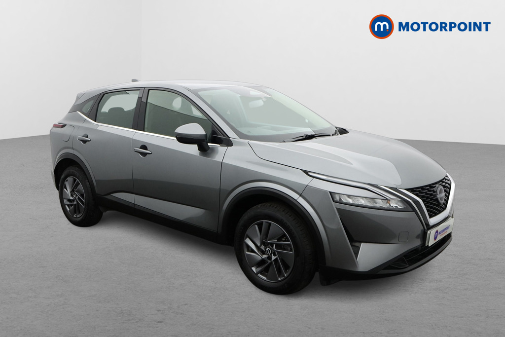 Nissan Qashqai Acenta Premium Automatic Petrol SUV - Stock Number (1577529) - Drivers side front corner