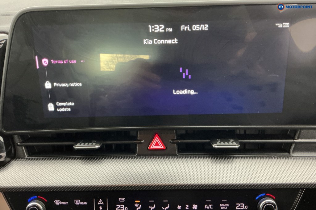 KIA Sportage Gt-Line Automatic Petrol-Electric Hybrid SUV - Stock Number (1577716) - 2nd supplementary image