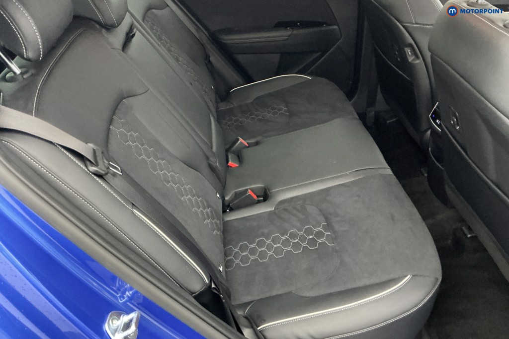 KIA Sportage Gt-Line Automatic Petrol-Electric Hybrid SUV - Stock Number (1577716) - 4th supplementary image